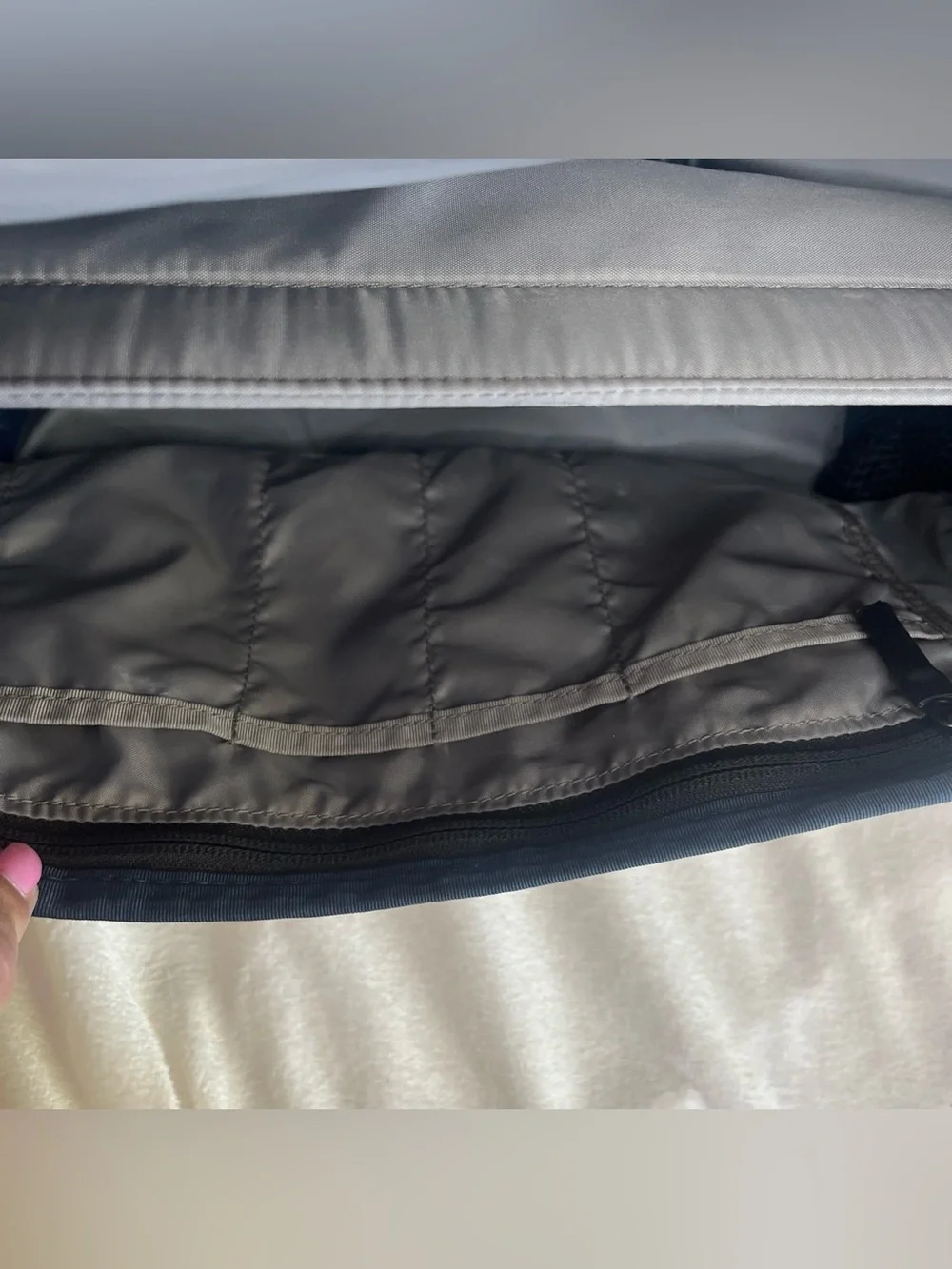 Timbuk2 Classic Messenger Laptop Bag Blue Small 15.2”W x 13.0” H x 5.12”D